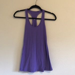 Lily lemon lavender tank